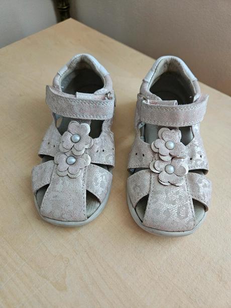 Letní sandále, vel. 25, ciciban,25