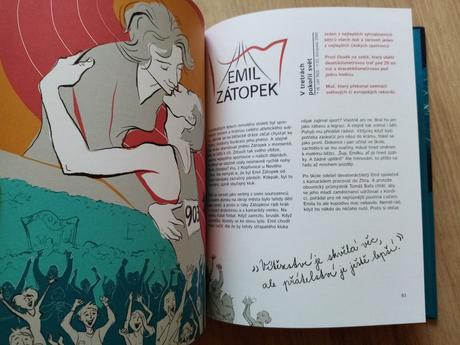 Kniha odvážné sny, 