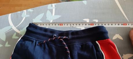 Chlapecké tepláky značky little kid, vel. 116cm, 116