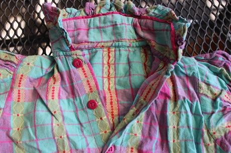 Dívčí souprava tričko + kalhoty s kšandama 80-86, baby club,80