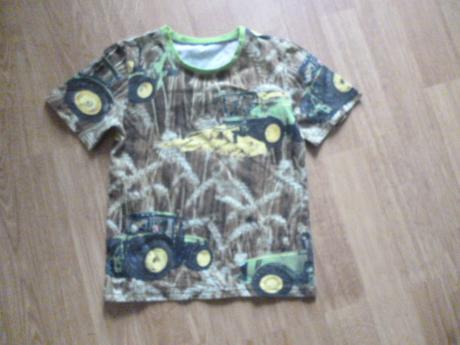 Triko kombajn traktor 3-4, 104