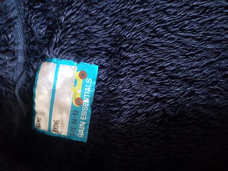 Fleesová mikina značky tcm, vel 86-92., tcm,86