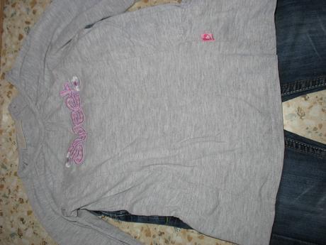 Tunika a džíny, cherokee,86