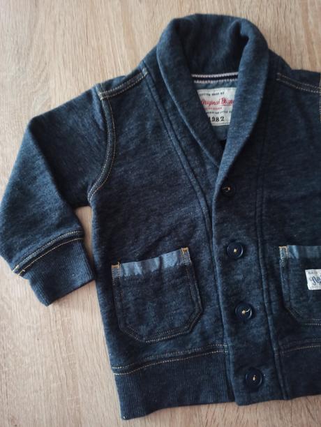 Chlapecká mikina, next,86