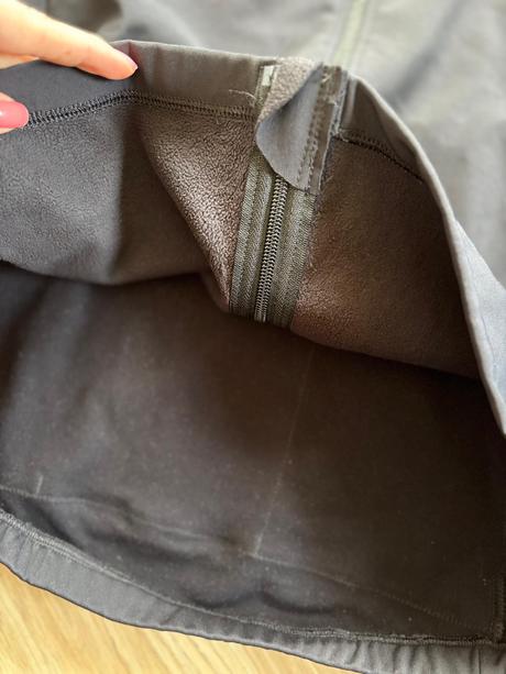 Zimní cyklistická bunda triban, xl