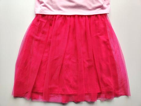 Šaty s tylovou sukní vel. 164, 164