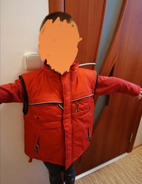 Teplá vesta, success,128