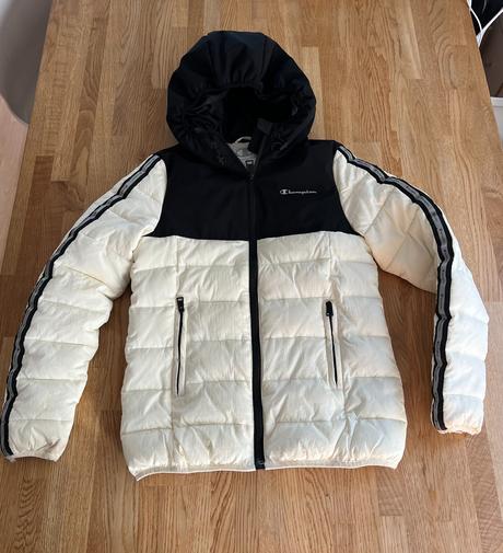 Zimní bunda champion vel. s, champion,s
