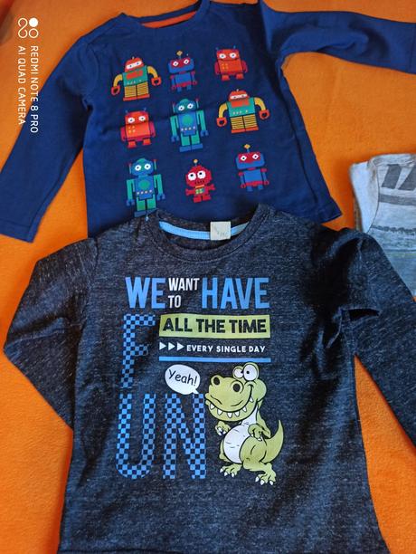 Balík pro klučinu 86/92, 86–98