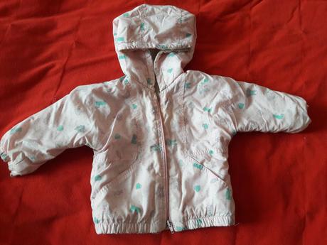 Dětská bunda, 80