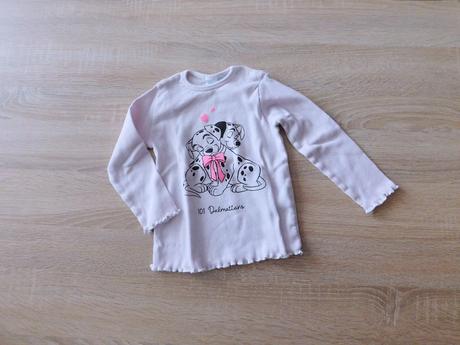 Tričko disney baby vel.86/92, disney,86