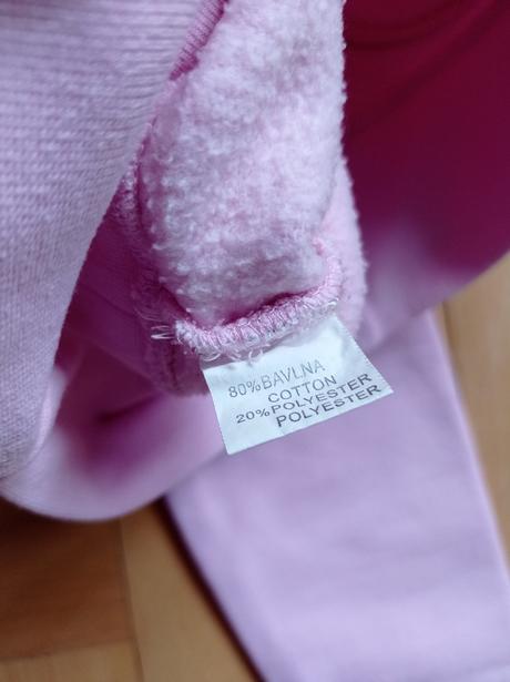 Mikina 98-104, wolf,98