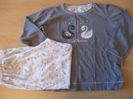 Pyžamo, cornette,134