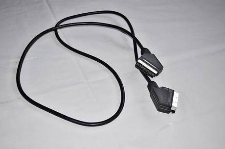 Scart kabel, 