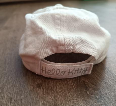 Dívčí kšiltovka hello kitty, sanrio, vel. 116/128, sanrio,56