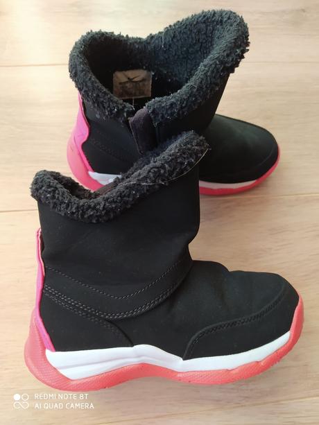 Zimní boty nike, velikost 29,5, nike,29