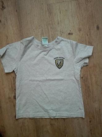 Tričko krátký rukáv 98, 98