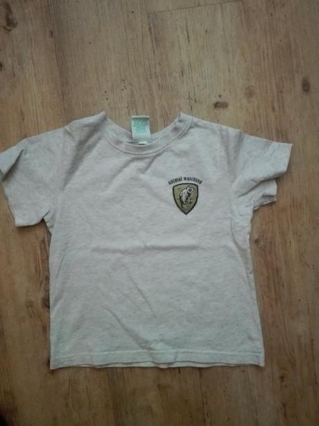 Tričko krátký rukáv 98, 98