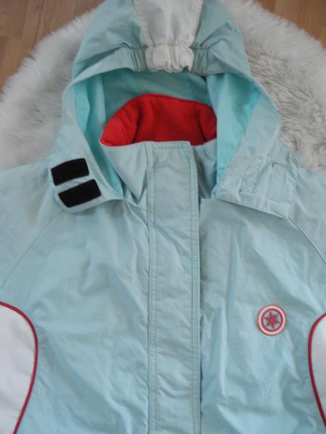 Bunda lyžařská, 140