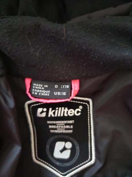 Lyžařská bunda, 176