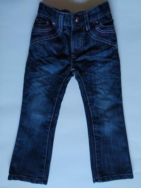 Slim džínečky, kiki&koko,92