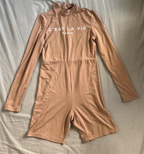 Dámský overal vel. m, m