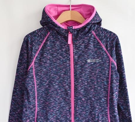 Mikina vel. 11 - 12 let, mountain warehouse,152