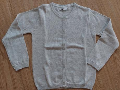 Dívčí svetřík vel.122, sinsay,122
