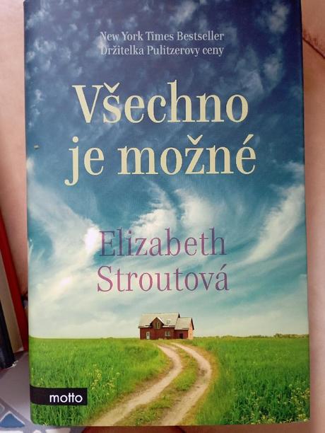 Kniha e. stroutová - všechno je možné, 