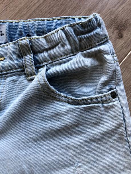 Kraťasy terranova, velikost 152/158, terranova,152