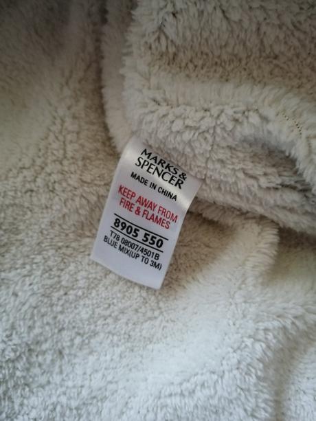 Zimní kombinéza marks & spencer, marks & spencer,62