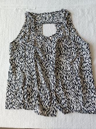 Dámský top mshll girl, l