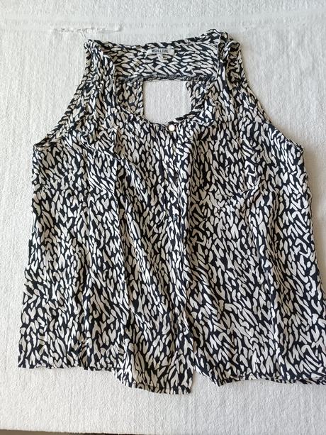 Dámský top mshll girl, l