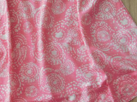 Dívčí letní šaty, wolf,110 / 116 / 122 / 134