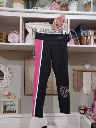 Sportovní legíny puma 146/152, puma,146 / 152