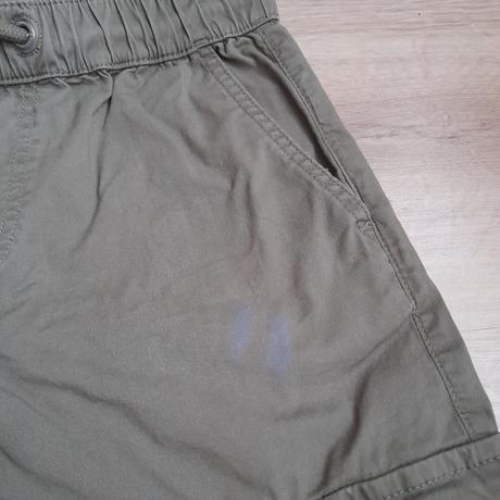 Dětské plátěné kalhoty (2 ks), c&a/y.f.k, vel. 134, c&a,134