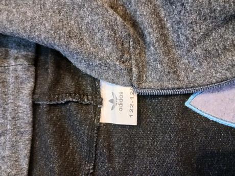 Mikina č.122/128, adidas,122