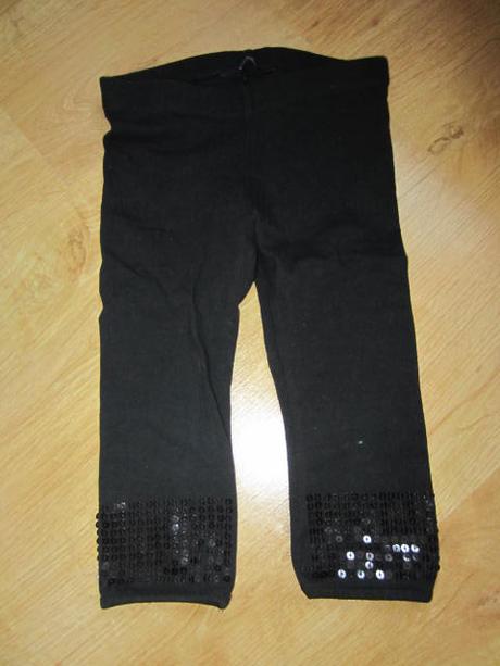 3/4 legíny s flitry, george,104