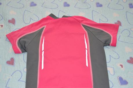 Funkční cyklistický dres cyklodres klimatex, 128