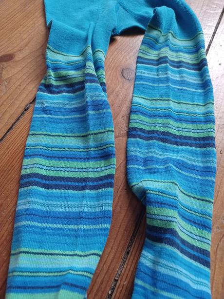 2x punčocháče 98/104, 98