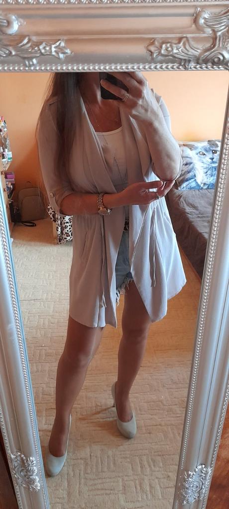 Primark letní přehoz / kabátek, primark,38