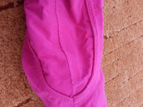 Dívčí bunda 2 v 1 karrimor., karrimor,116