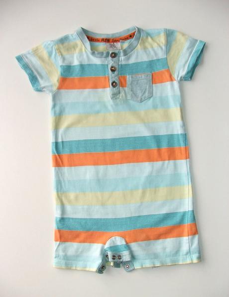 J727 chlapecký letní overal vel. 92, rocha.little.rocha,92