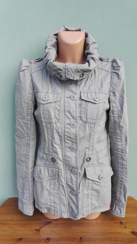 Jarní bunda kabátek edc - vel.s, s