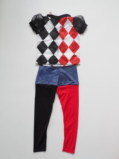 Kostým klaun vel 128, 