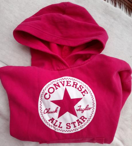 Mikina converse 10-12 let, converse,152