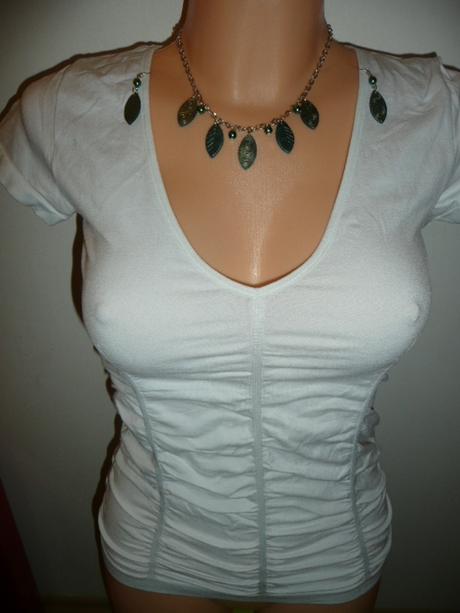 Set řetízek - náhrdelník + náušnice,