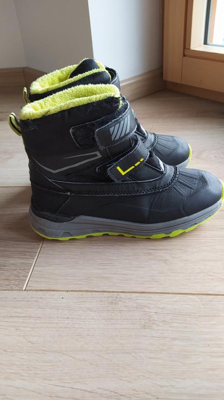 Zimní boty, velikost 33, 33