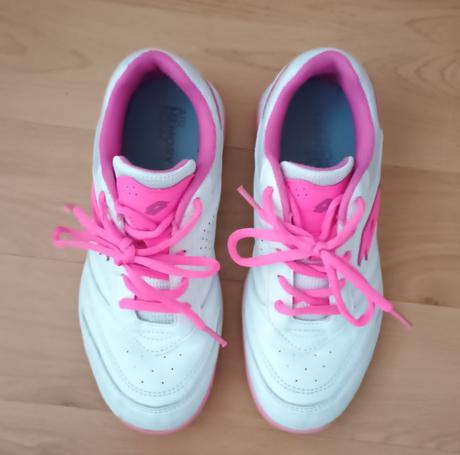 Tenisky lotto s technologií puntoflex vel.35, lotto,35