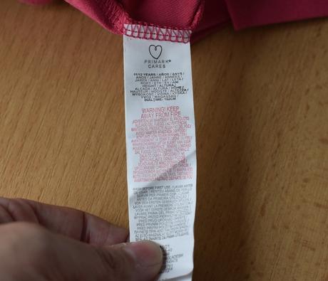 Legíny vel. 11 - 12 let, primark,152